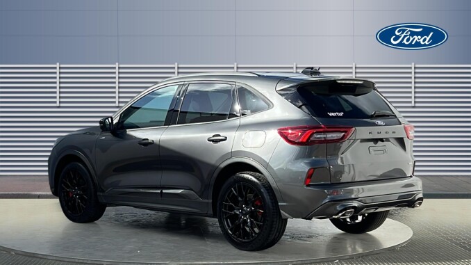 Ford Kuga 2.5 FHEV ST-Line X Black Package 5dr CVT Hybrid Estate - Image 2